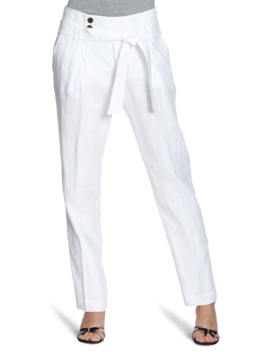 MEXX Damen Hose/ Lang  N1ME2832, Gr. 38, Wei&szlig; (100) Preisvergleich