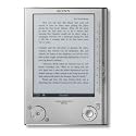 invisibleSHIELD for the Sony PRS 505 Reader (Screen)
