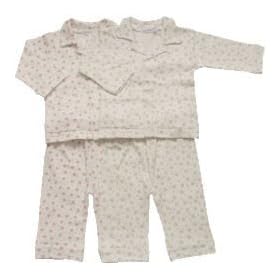 Under the Nile Organic Cotton Lounge Wear - Dots - Assorted Colors and Sizes