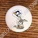 BABY LOONEY TUNES WILE E COYOTE #03 DRAWER PULLS KNOBS