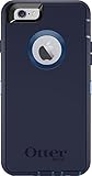 OtterBox DEFENDER iPhone 6/6s Case - Frustration-Free Packaging - INDIGO HARBOR (ROYAL BLUE/ADMIRAL BLUE)