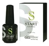 Jessica GELeration Soak Off Gel Nail Polish START Soak-Off Base - .5oz