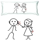 31gjBPqB0SL. SL160  BoldLoft Im Sorry Body Pillowcase Romantic Valentines Day Gifts for Couples,Cute Valentines Day Gifts for Him or Her,Valentines Day Gift Ideas