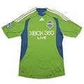 Seattle Sounders 09/10 Home Soccer Jersey