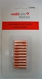 Miller 000069 Contact Tip .045 M-10 M-15 M-25 Pkg = 10