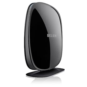 Belkin N600 Dual Band Wireless Modem Router