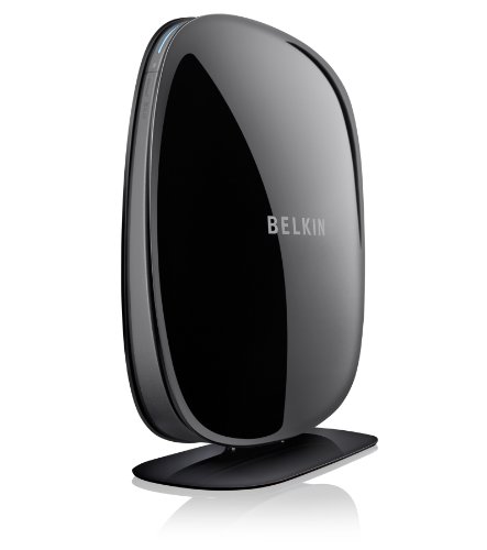 Belkin N600 Dual Band Wireless Modem Router Picture