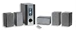 5100 Series 5.1 Multimedia Speaker System