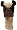 Bulldog Animal Headcover