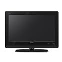 Sony KDL-26S4000E 26 Zoll / 66 cm 16:9 HD-Ready LCD-Fernseher mit integriertem DVB-T und DVB-C Tuner schwarz