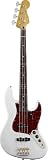 Squier by Fender Classic Vibe Jazz Bass 60 &acute; s, Olympic White - B001FC5VRE
