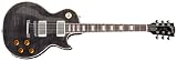 Gibson 2012 Les Paul Standard Plus Electric Guitar with Case (Transparent Black)