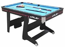 Riley 5 Foot Folding Pool Table (FP-5B+)