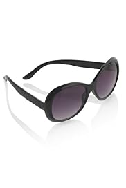 Opaque Frame Sunglasses