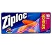 Ziploc Snack Bags, 50 Bag/Pack, 12/Case