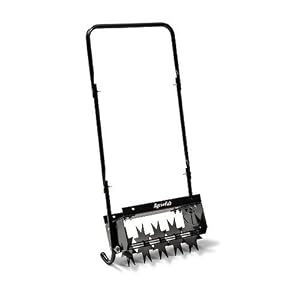 Agri-Fab 45-0365 LawnCrafter 16-Inch Push Spike Aerator by 