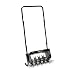 LawnCrafter by Agri-Fab 45-0365 16-Inch Push Spike Aerator