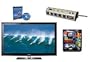 Samsung PN50B450 HDTV + High-performance Hook-up Kit + Power Protection + Calibration