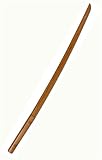 Slim Blade Bamboo Bokken Katana