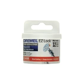 Buy 2 each: Dremel Metal Cutoff Wheel (EZ456B) by Dremel now!