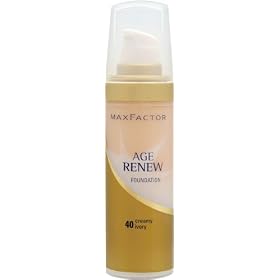 Max Factor Age Renew Fond�ten