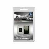 Transcend 1GB M2 Memory Stick Micro
