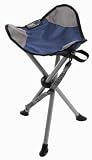 Slacker Portable Travel Chair - Blue
