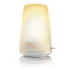 Philips HF3485/01 Wake-Up Light (UKW-Radio, USB-Anschluss)