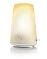 Philips HF3485/01 Wake-Up Light (UKW-Radio, USB-Anschluss)