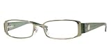 Versace - Authentic VERSACE Eyeglasses Eye glass VE 1127 Color: 1058 Size. 5117 / VERSACE VE1127