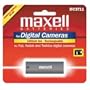 MAXELL DC3711 Fujifilm NP80 Battery Equivalent