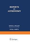 Reports on astronomy