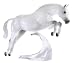 Breyer Newsworthy - Grey Welsh Pony