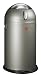 Wesco 187 631-03 Abfallsammler Kneasy neusilber