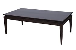 CINA Coffee Table, Black