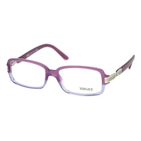 AUTHENTIC VERSACE EYEGLASSES 3053B GRAPE LILAC 435 3053-B