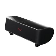 Pioneer XW NAS 5 2.1iPod/iPhone Soundsystem schwarz