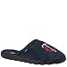 Reebok Men's Minnesota Twins MLB Slipper - M Navy