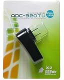 FSP AC to Dual USB Travel Adapter / Charger
