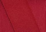 Grosgrain Ribbon 1/4 Inch 20 Yards Cranberry