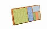 Knock Knock Psycho Stickies Set: Complete Narcissist, In Total Denial, Passive Aggressive, Obsessed, Depressed, And Addicted (Pack of 2)
