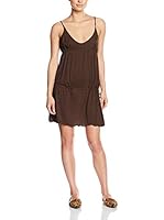 BORBONESE Vestido (Marrón)