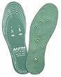 Magnetic Foam Insoles - Green