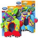 Zany Zoo Bendy Buddies