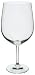 Dartington Crystal Glass Half Full 9.3-Inch Wine Glass