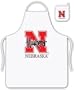 Sports Coverage NCAA Nebraska Cornhuskers Tail Gate Kit Apron & Mit