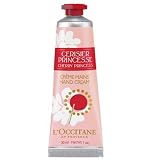 ロクシタン チェリープリンセス ハンドクリーム 30ml  L'OCCITANE LOCCITANE