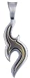 BICO AUSTRALIA JEWELRY (T12) CRESCENT - INTUITION & ACTING ON IMPULSE