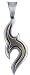 BICO AUSTRALIA JEWELRY (T12) CRESCENT - INTUITION & ACTING ON IMPULSE