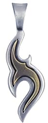 BICO AUSTRALIA JEWELRY (T12) CRESCENT - INTUITION & ACTING ON IMPULSE